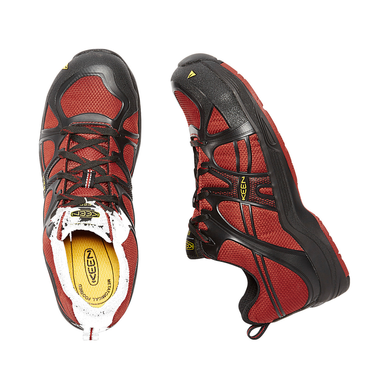 Keen Utility Durham AT #1013253 Men's Athletic ESD Aluminum Safety